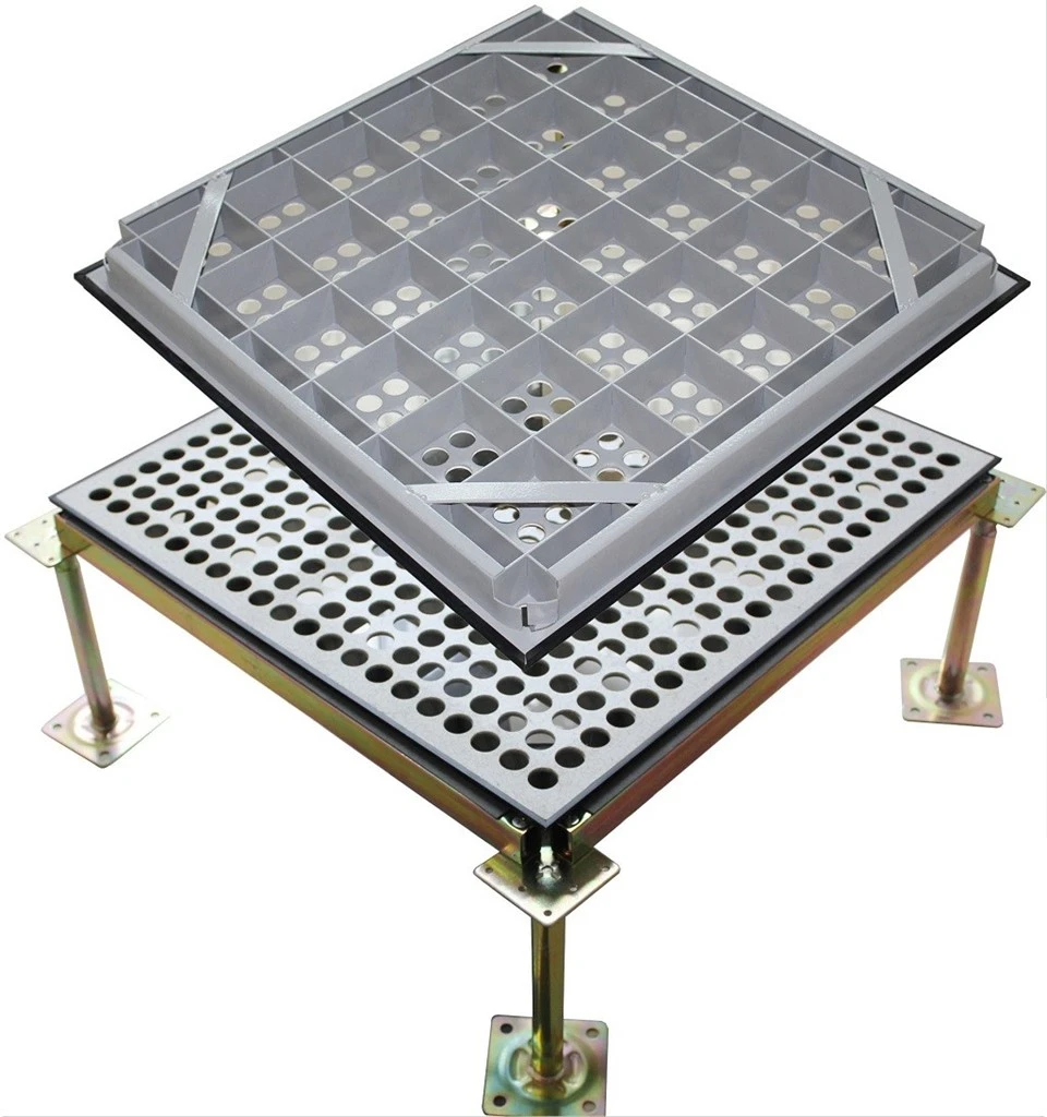 anti static technical floor